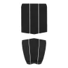 Mystic 3 Piece Tail + Front Traction Pad> Traction Pads