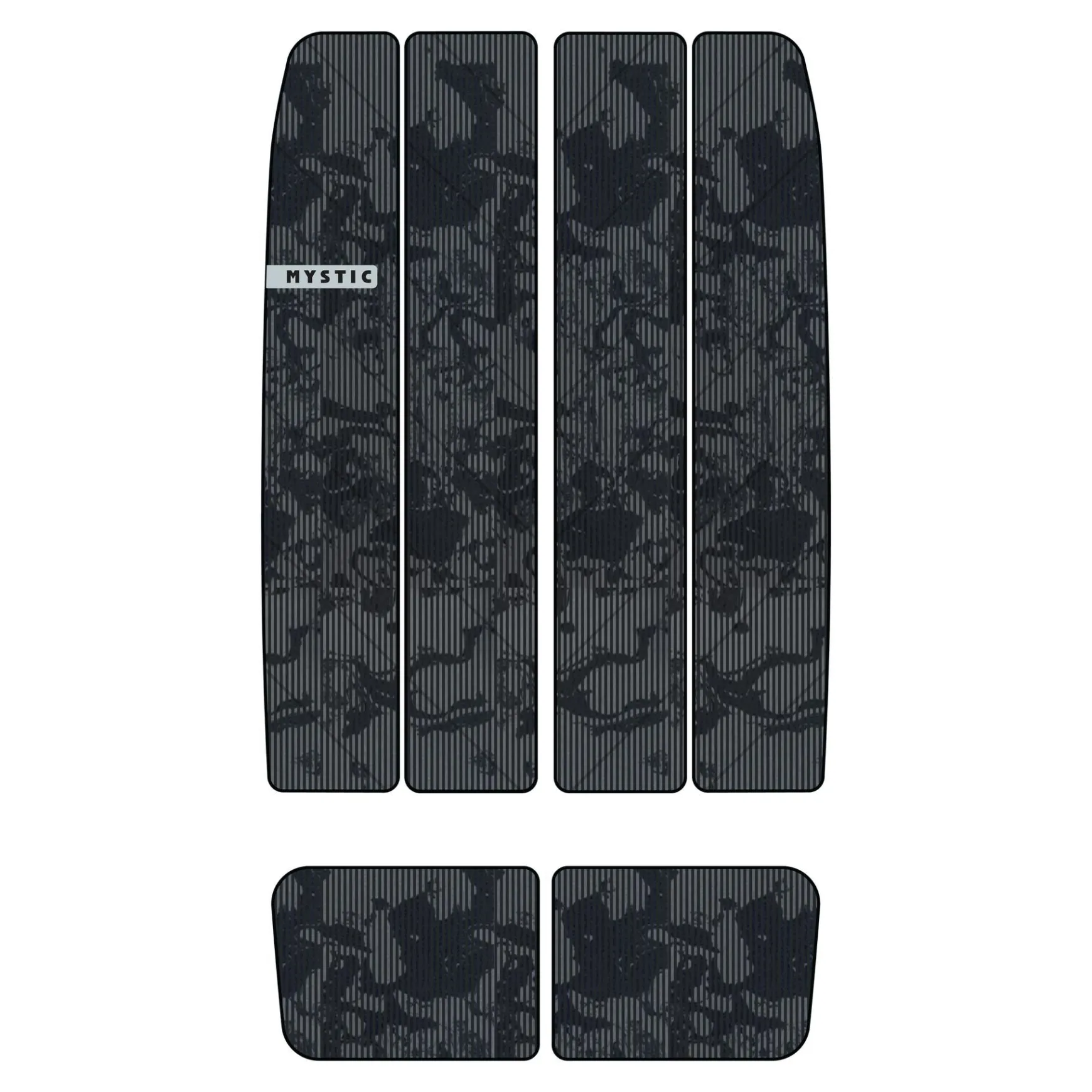 Mystic Ambush Mid + Front> Traction Pads