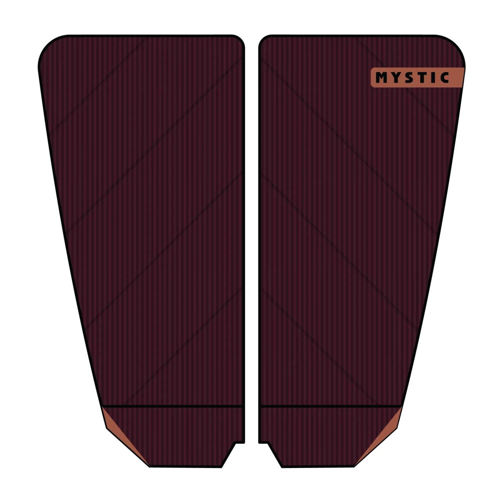 Mystic Ambush Tailpad> Traction Pads
