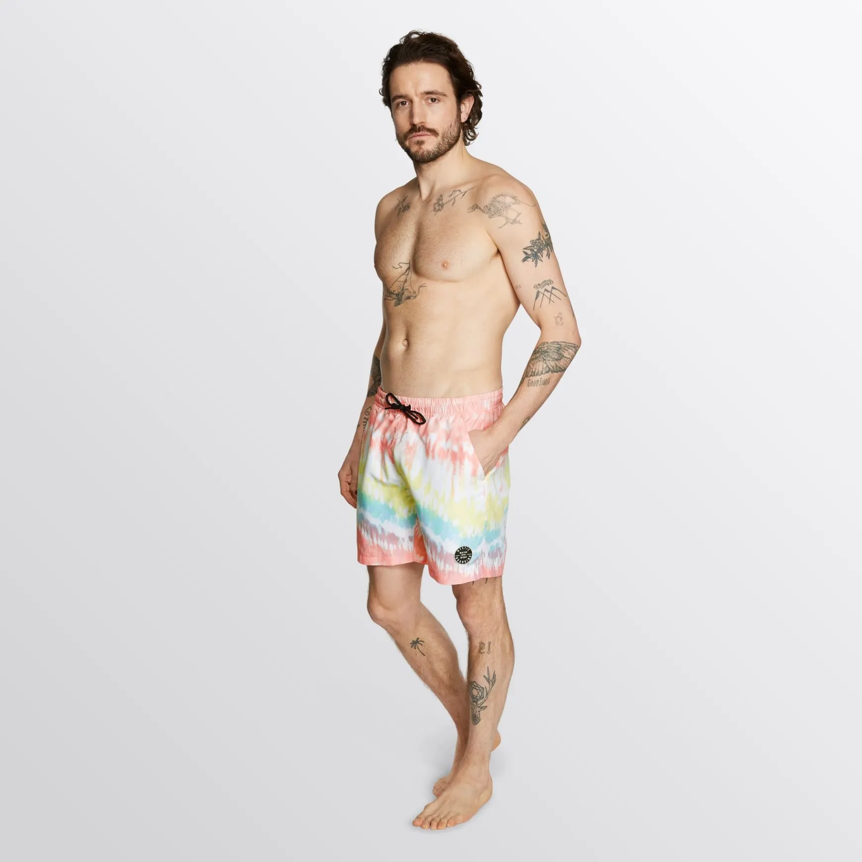 Mystic Artwork> Boardshorts