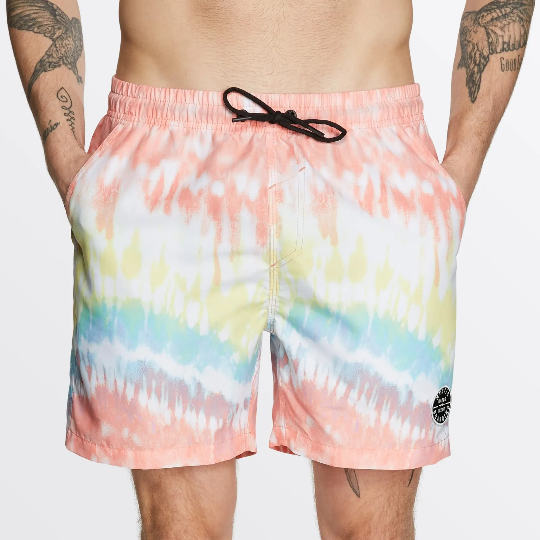 Mystic Artwork> Boardshorts