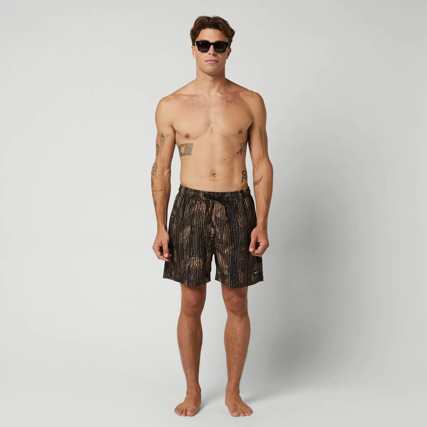 Mystic Artwork> Boardshorts