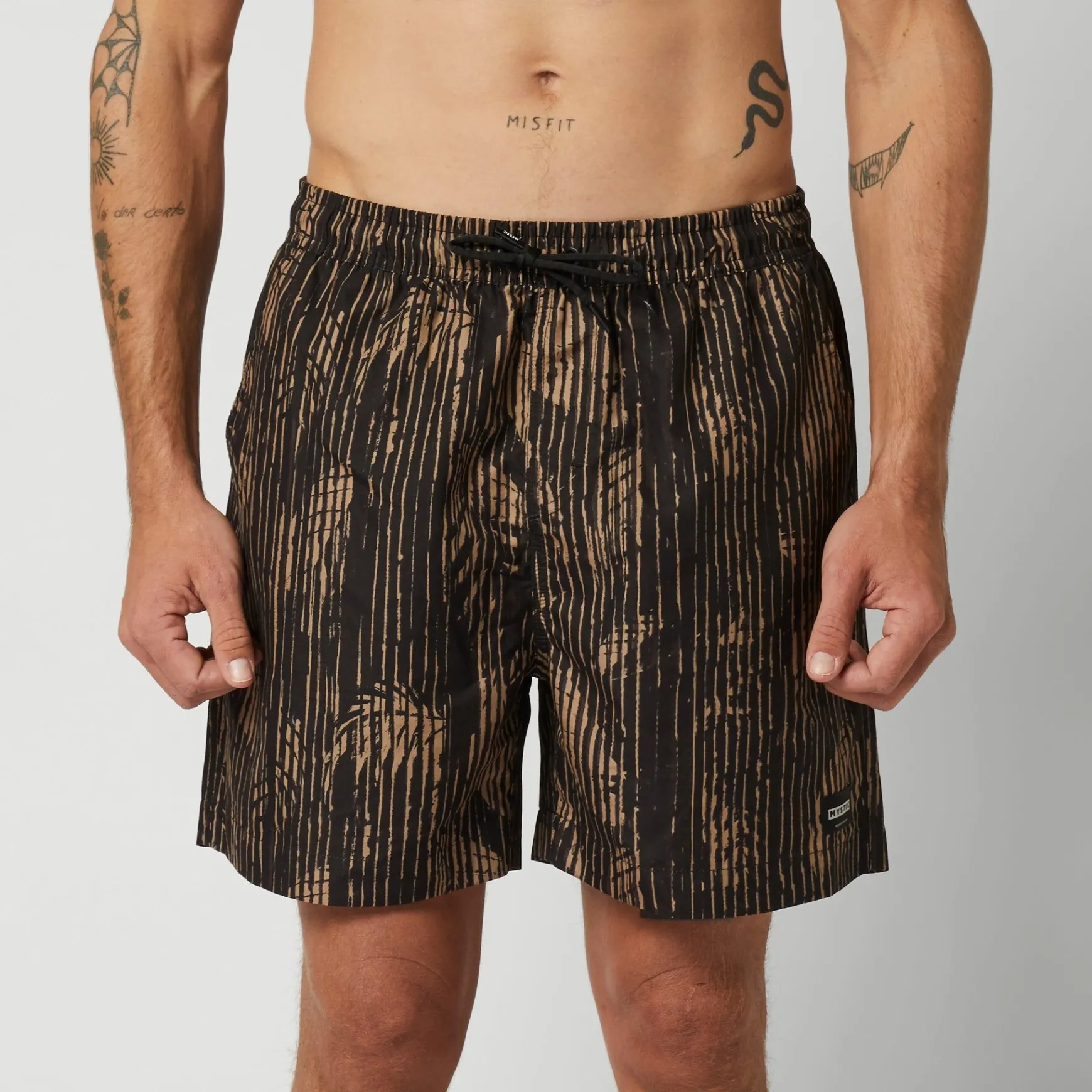 Mystic Artwork> Boardshorts