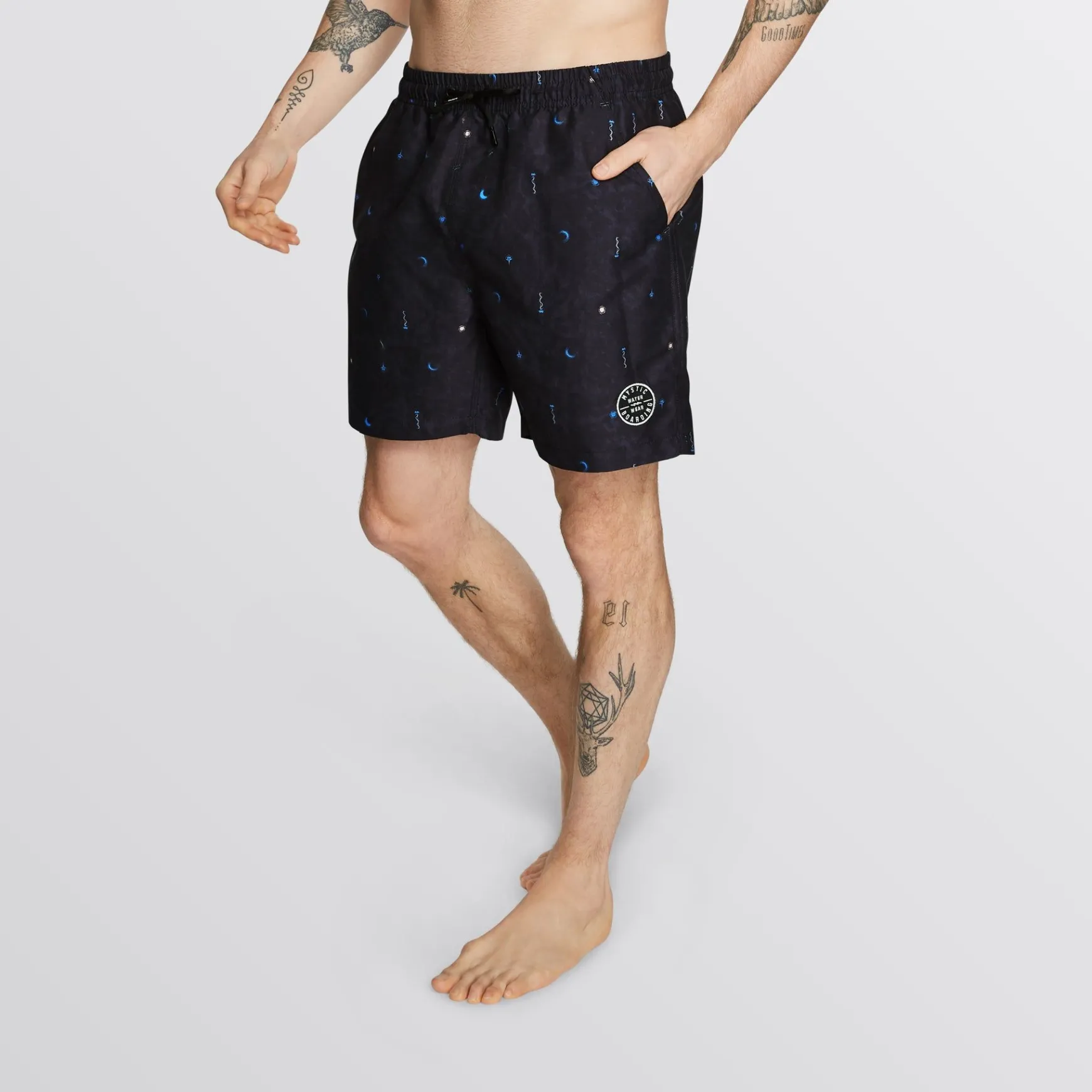 Mystic Artwork> Boardshorts
