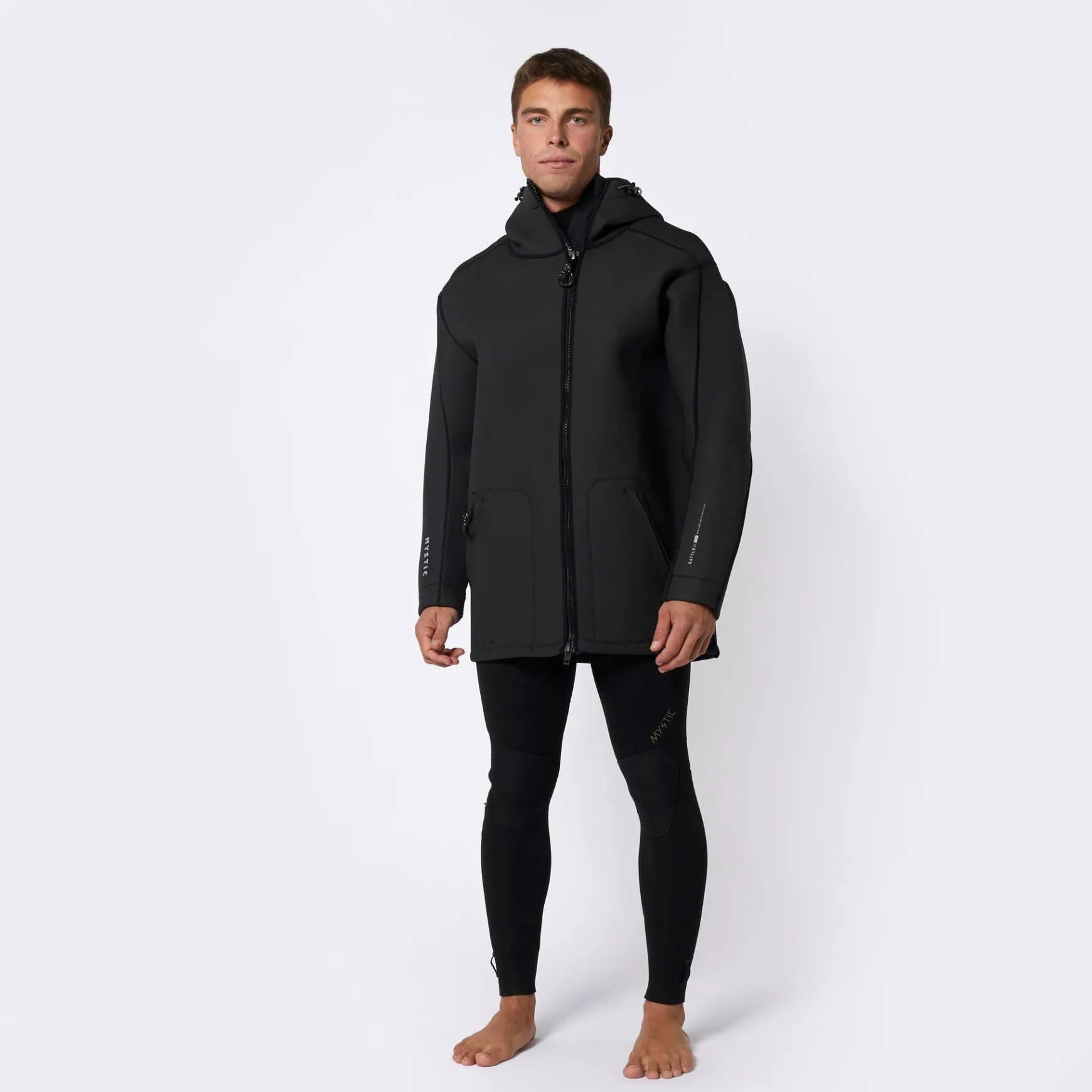 Mystic Battle Jacket 2023> Technical Jackets