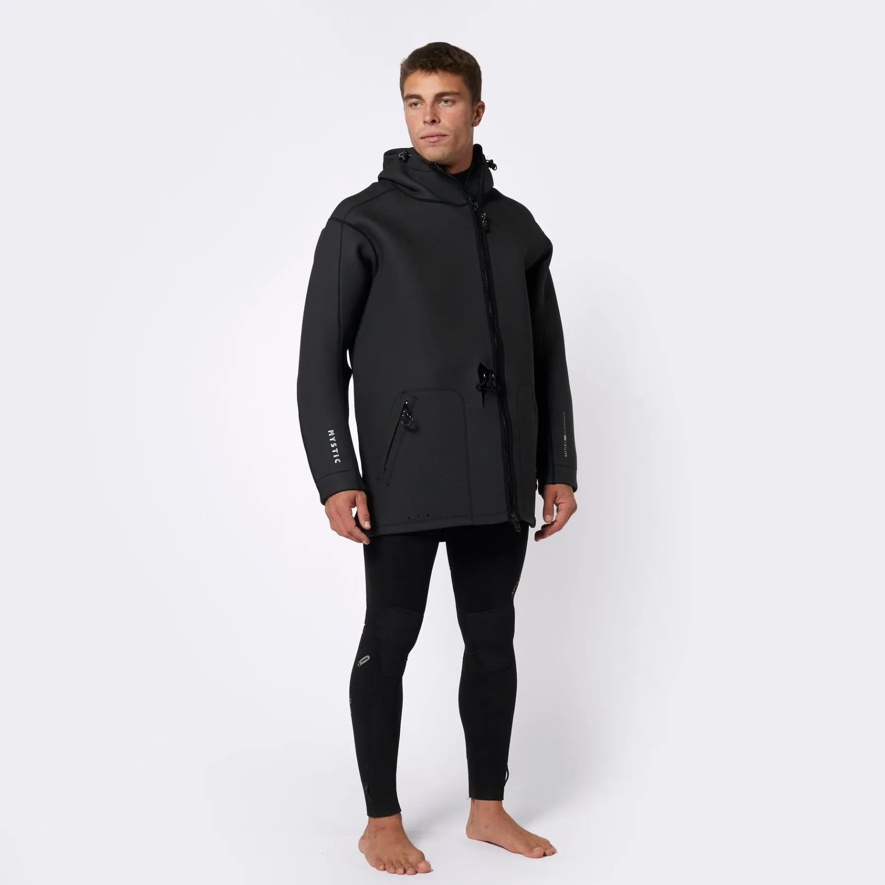 Mystic Battle Jacket 2023> Technical Jackets