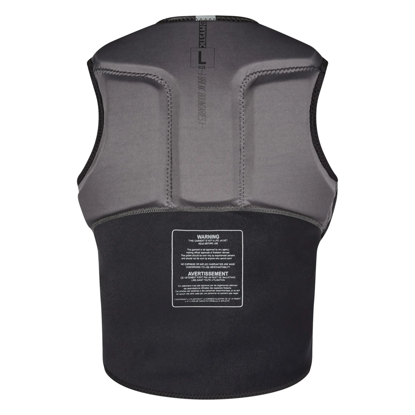 Mystic Block> Kite & Wing Vests