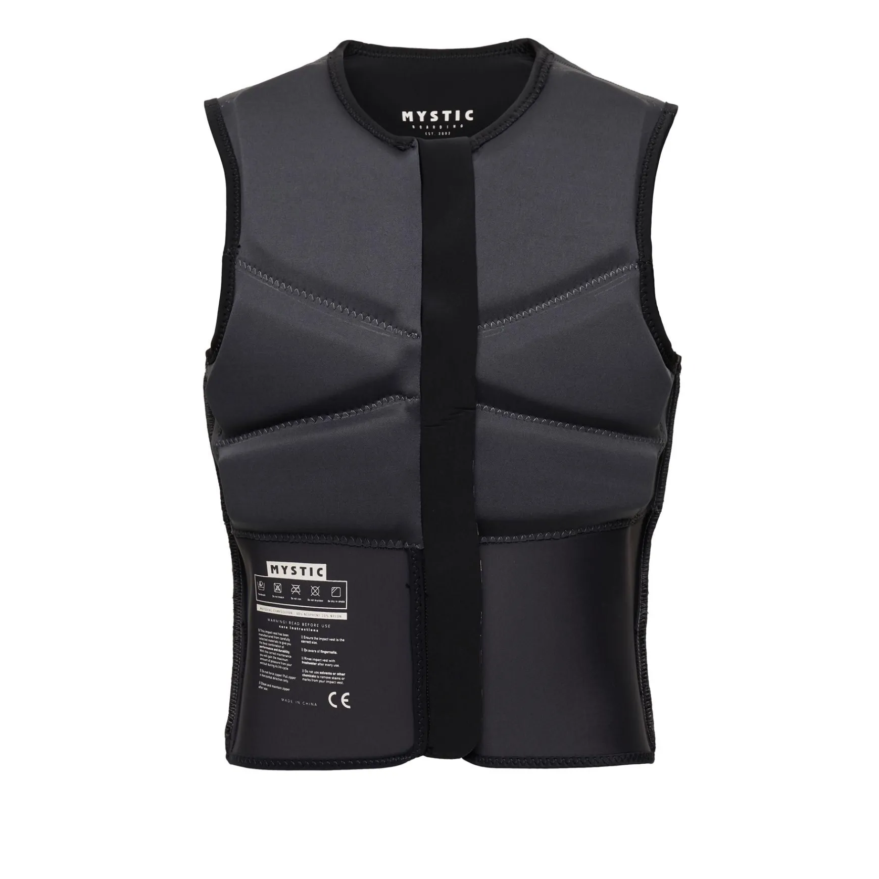 Mystic Block 2023> Kite & Wing Vests