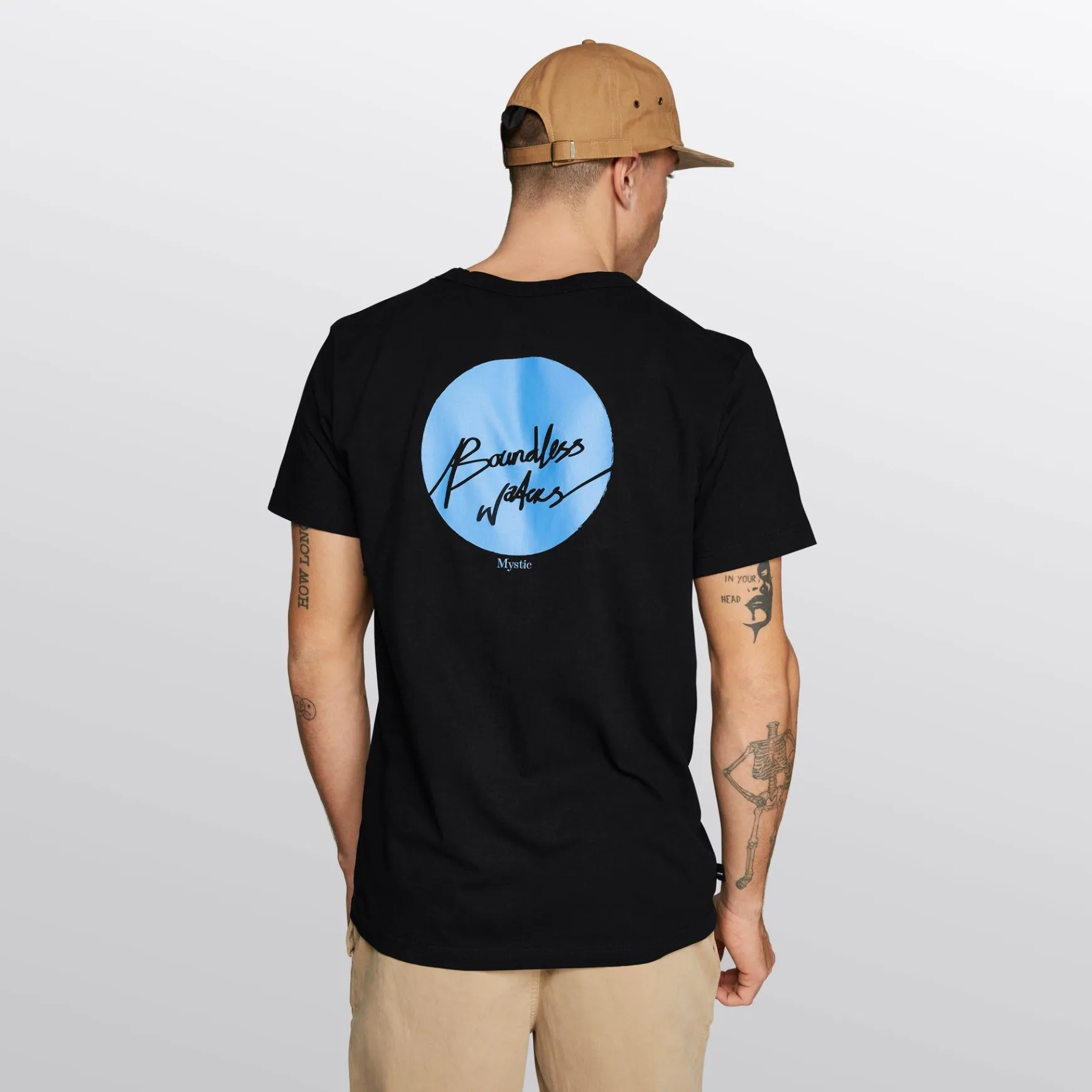 Mystic Blue Moon> T-Shirts