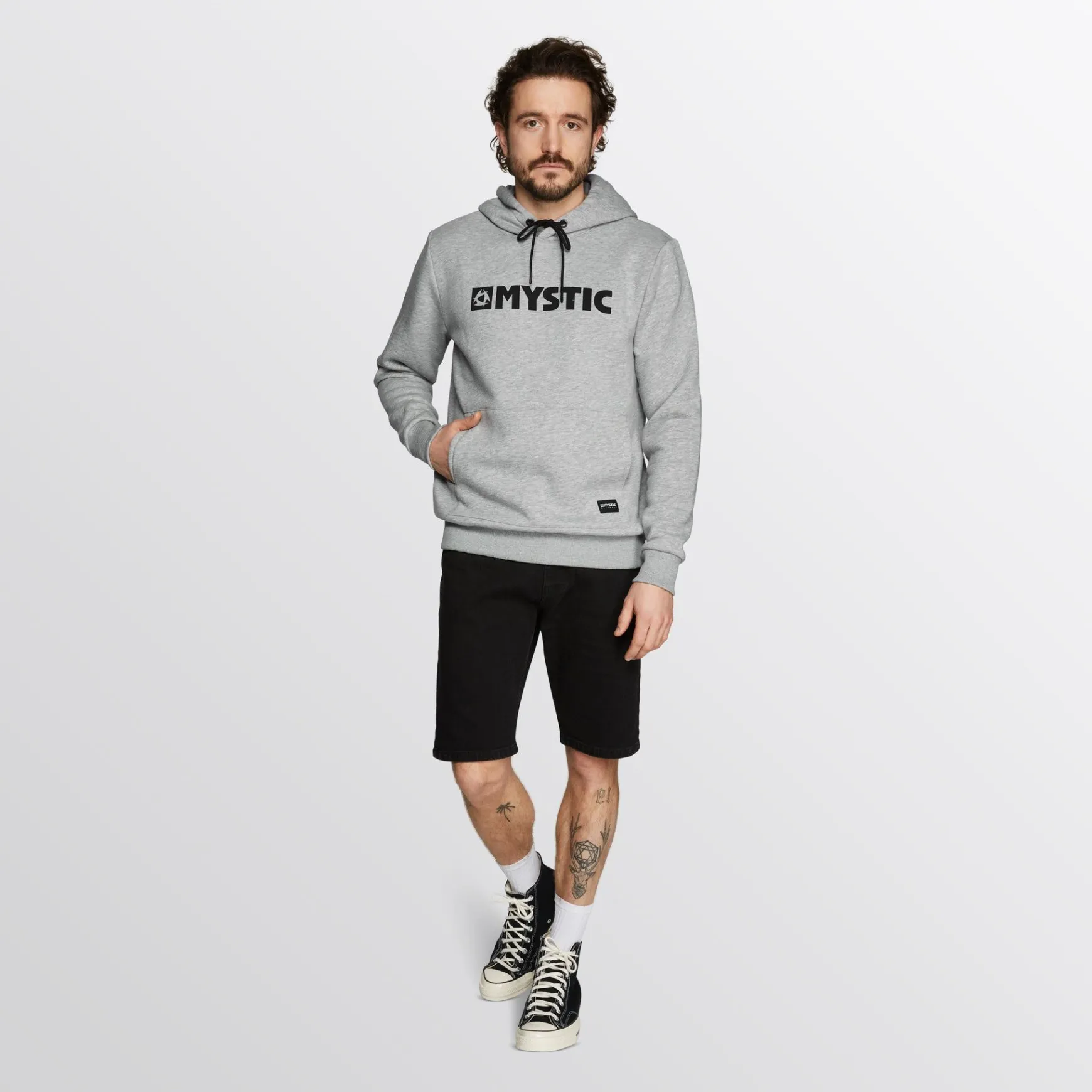 Mystic Brand Hood 2023> Sweats