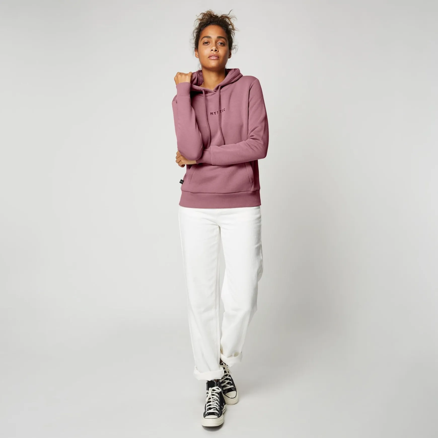 Mystic Brand Hoodie> Sweats