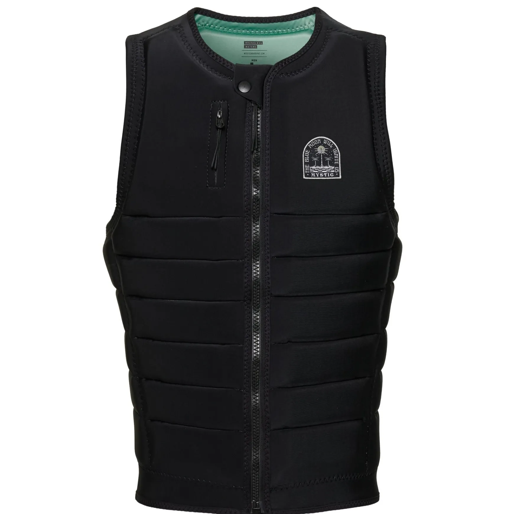 Mystic Check Out> Wake Vests