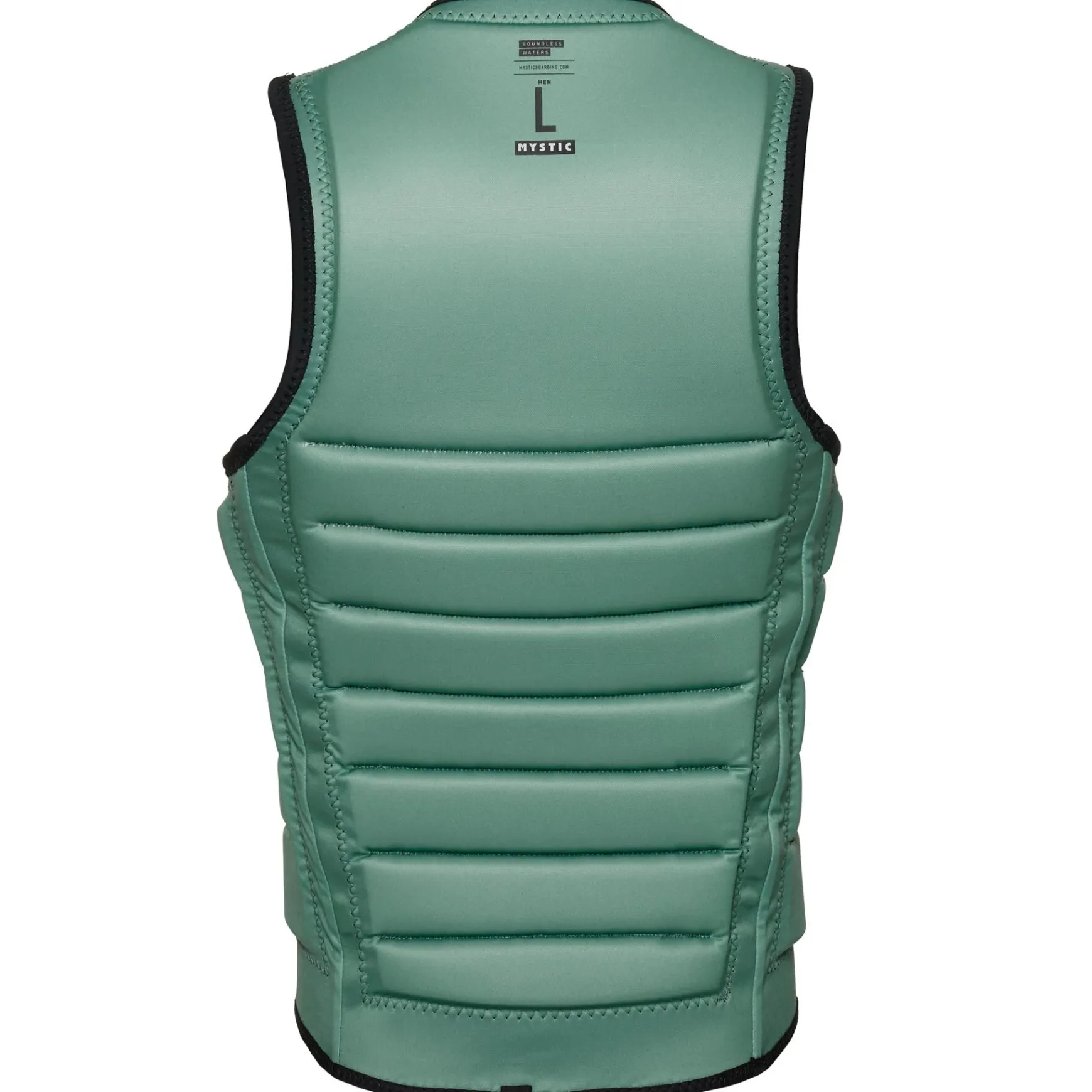 Mystic Check Out> Wake Vests