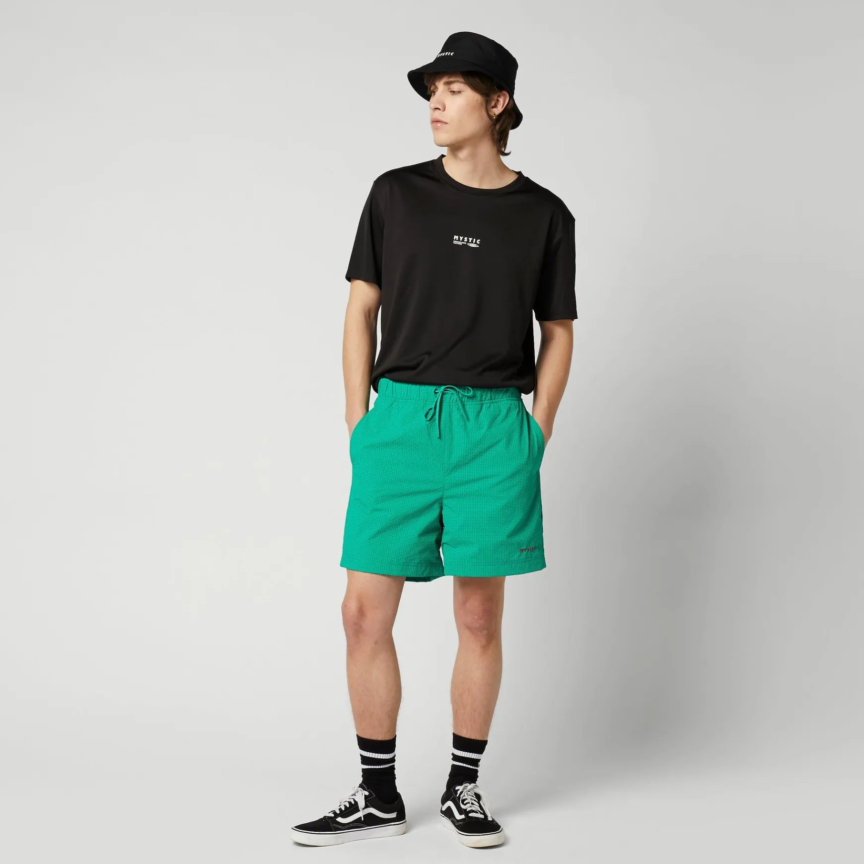 Mystic Continent> Pants & Shorts
