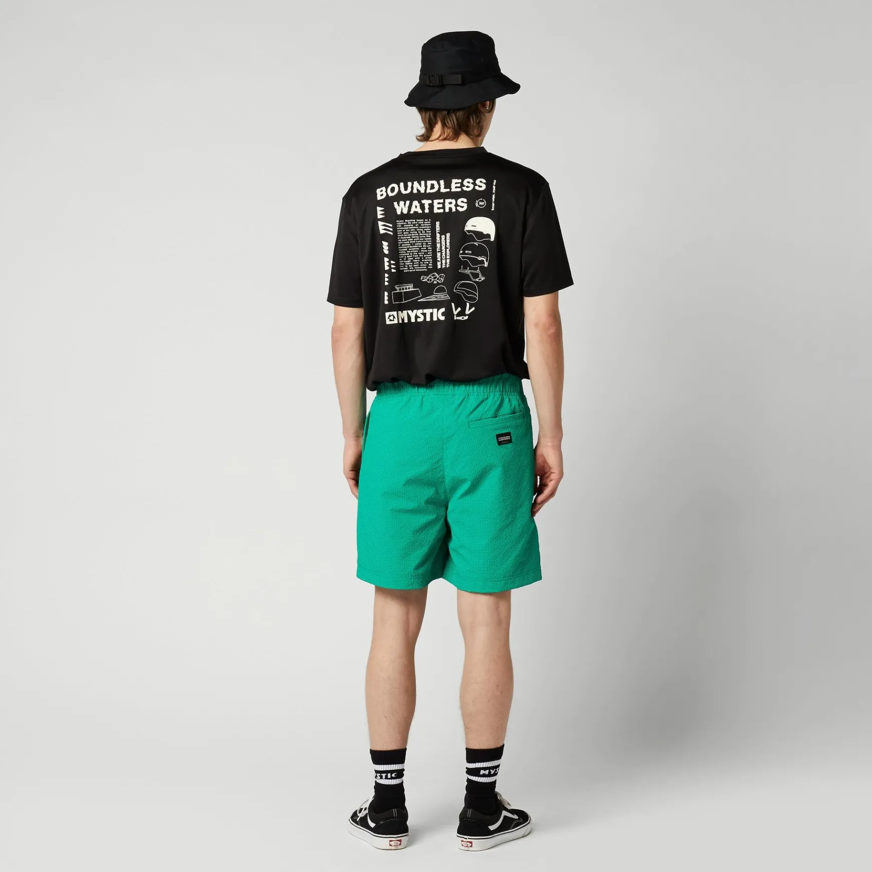 Mystic Continent> Pants & Shorts