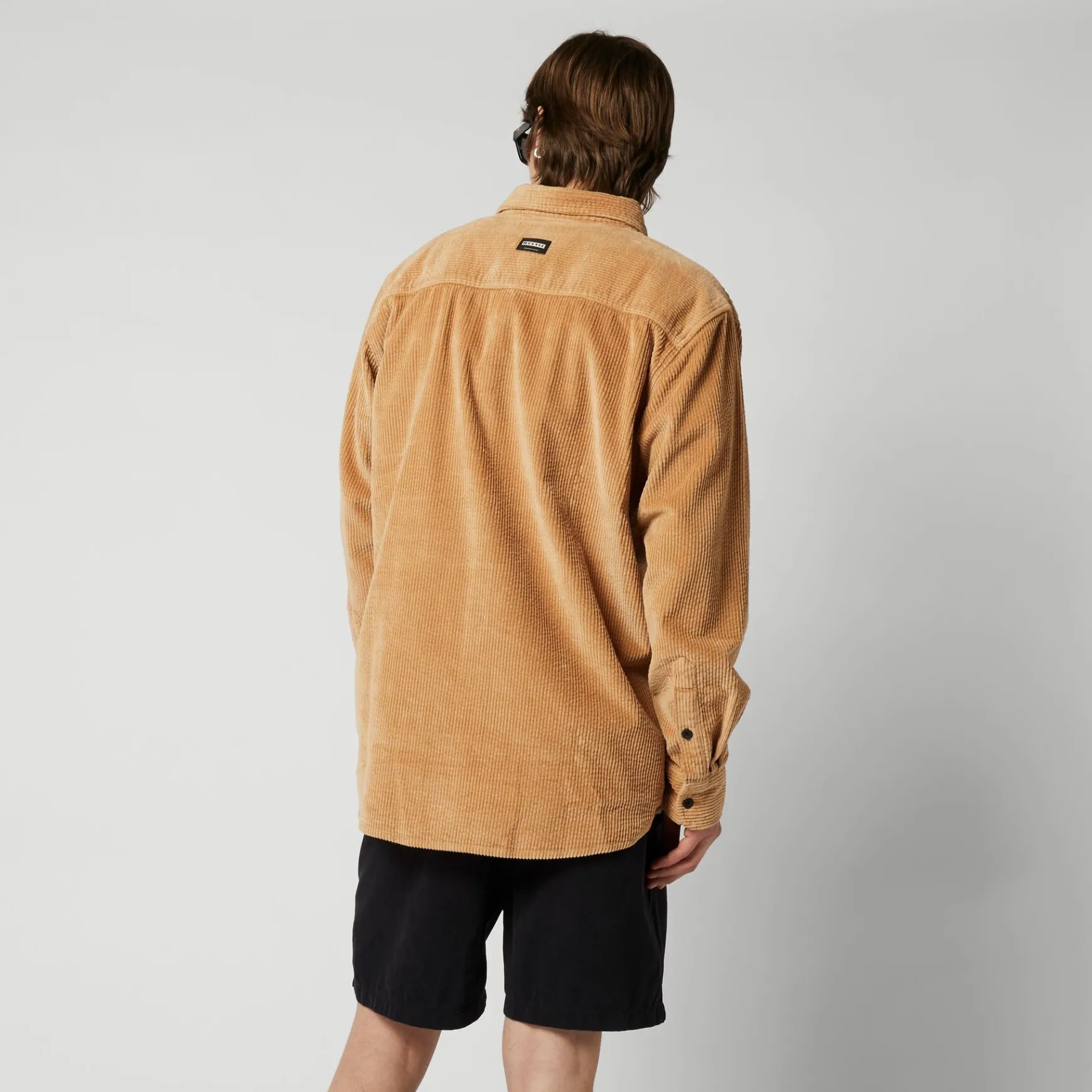Mystic Corduroy> Shirts