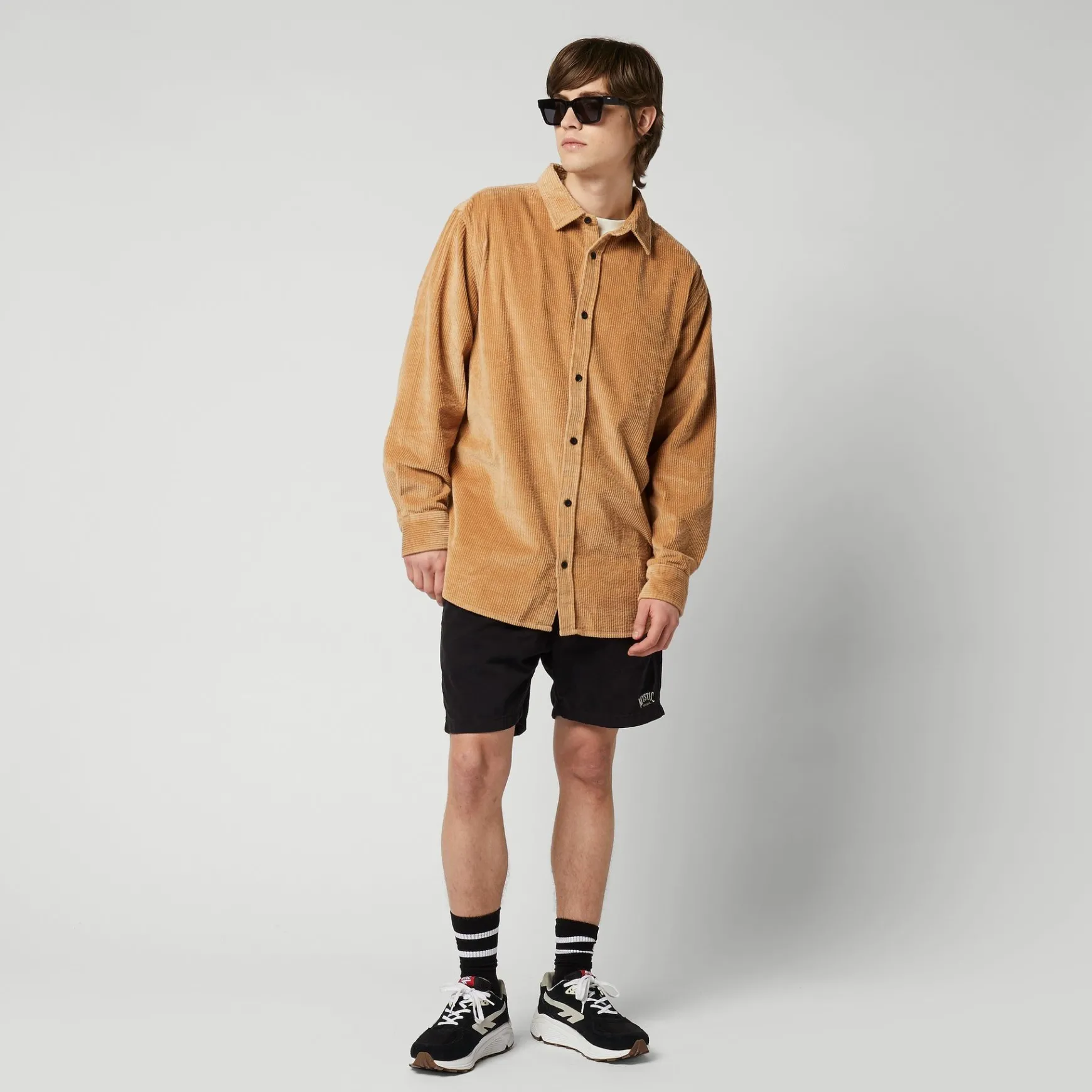 Mystic Corduroy> Shirts