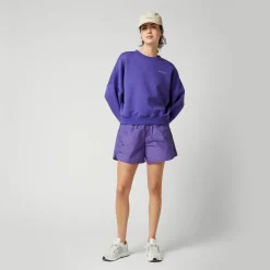 Mystic Dropped Shoulder Crew> Sweats
