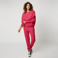 Mystic Dropped Shoulder Crew> Sweats