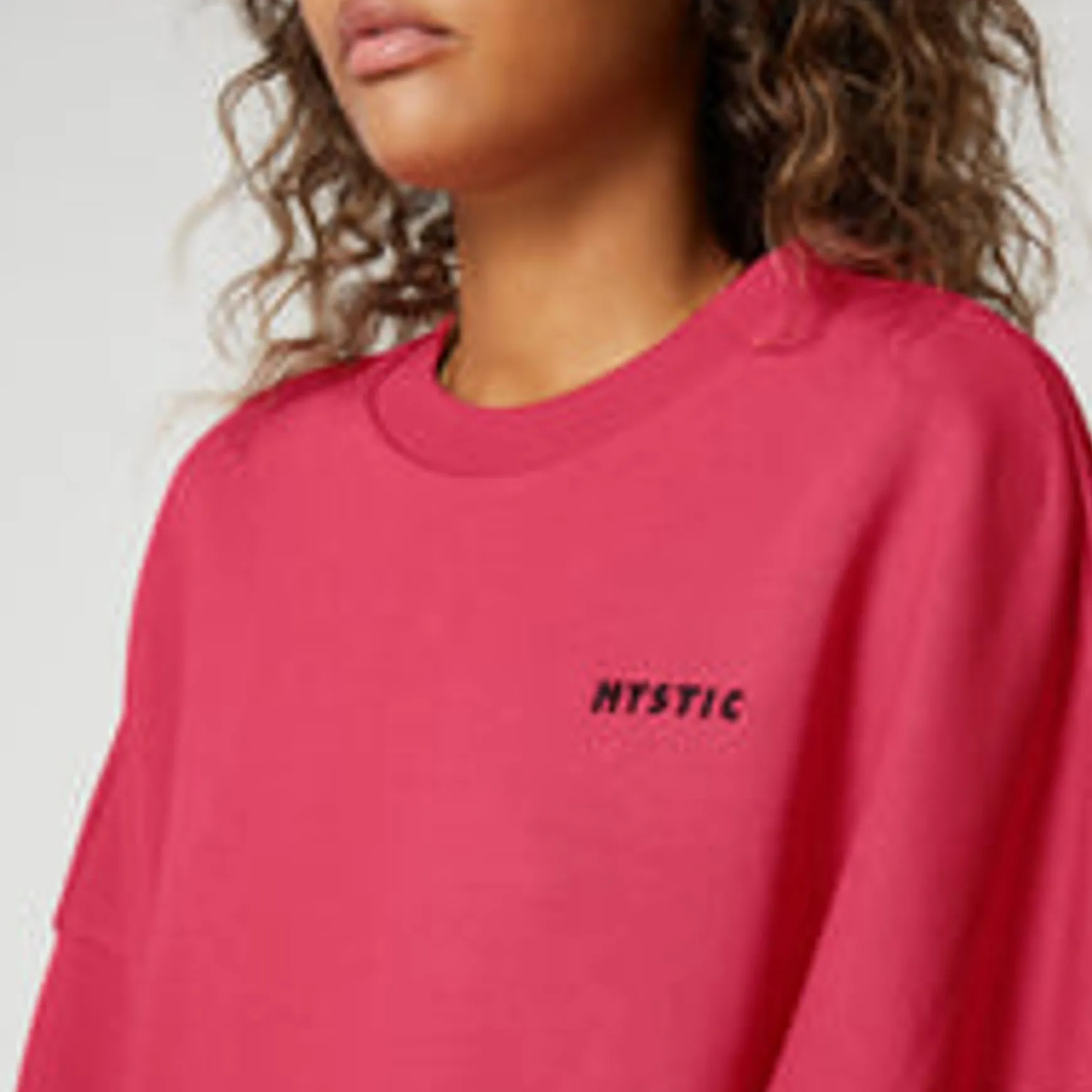 Mystic Dropped Shoulder Crew> Sweats