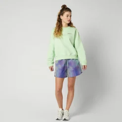 Mystic Dropped Shoulder Crew> Sweats