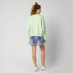 Mystic Dropped Shoulder Crew><noscript><img width=