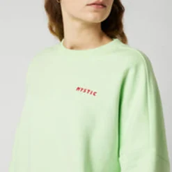 Mystic Dropped Shoulder Crew><noscript><img width=