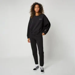 Mystic Dropped Shoulder Crew> Sweats