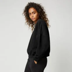 Mystic Dropped Shoulder Crew> Sweats