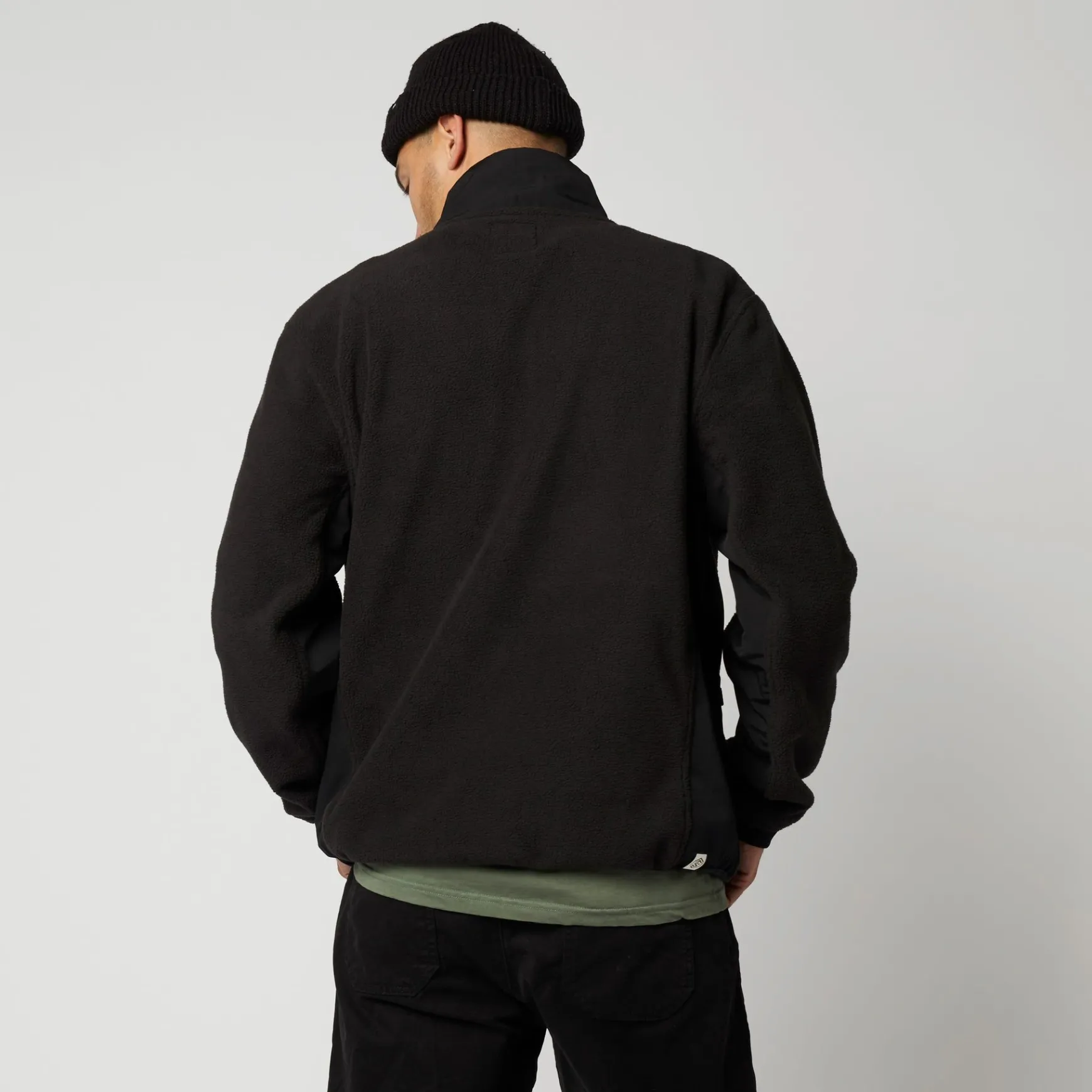 Mystic Dts Fleece Zip Thru> Sweats