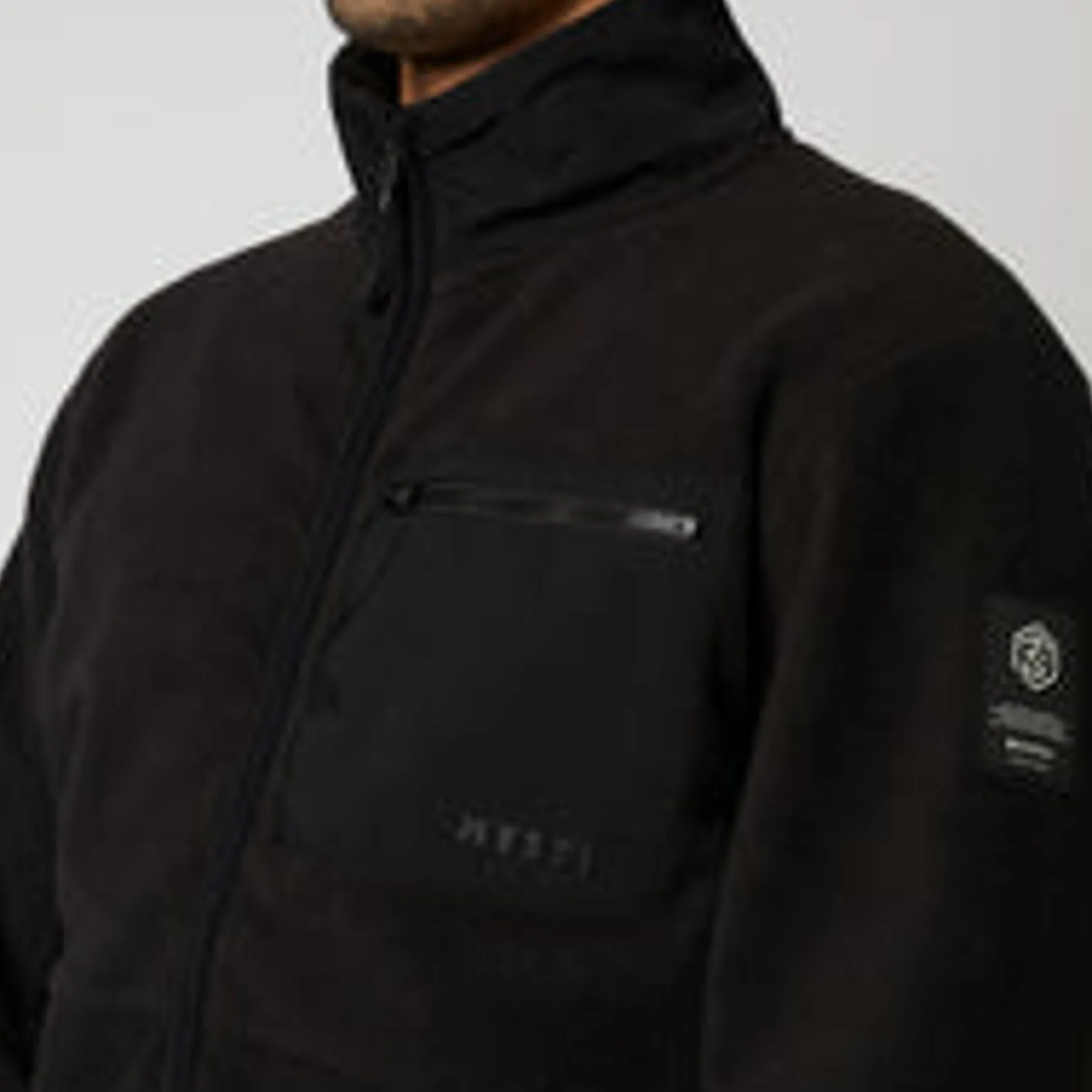 Mystic Dts Fleece Zip Thru> Sweats