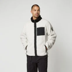 Mystic Dts Teddy Zip Thru> Sweats