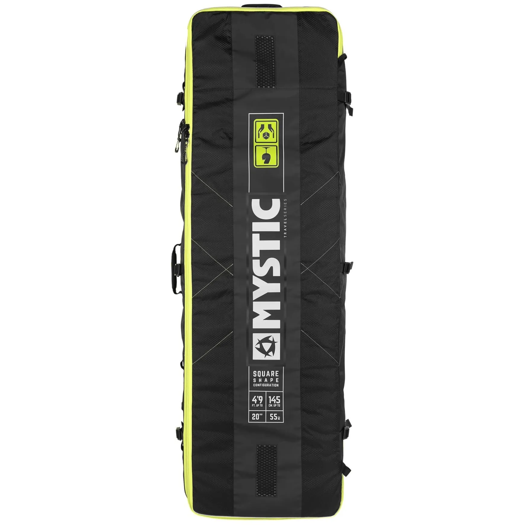 Mystic Elevate Square> Boardbags