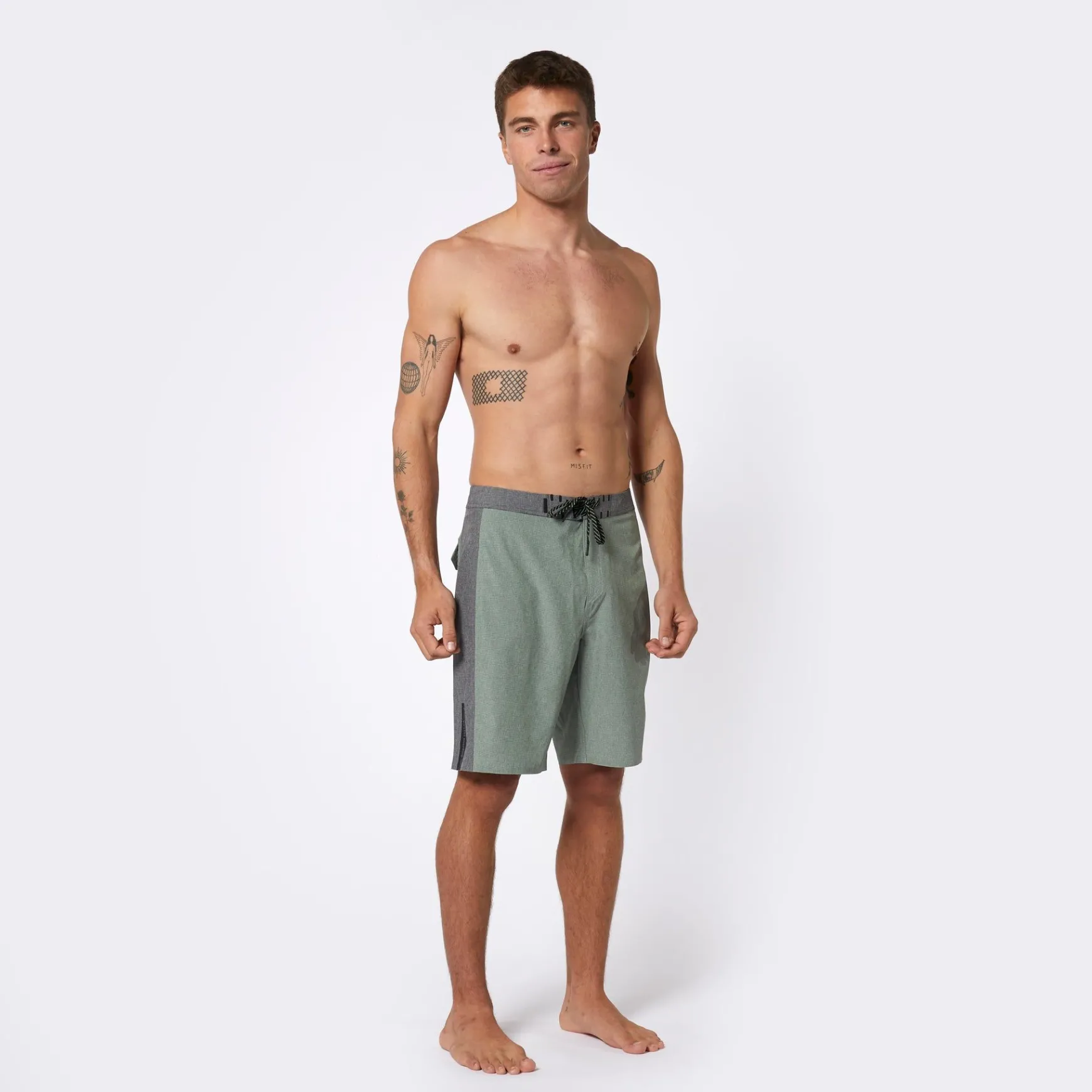 Mystic Empire> Boardshorts