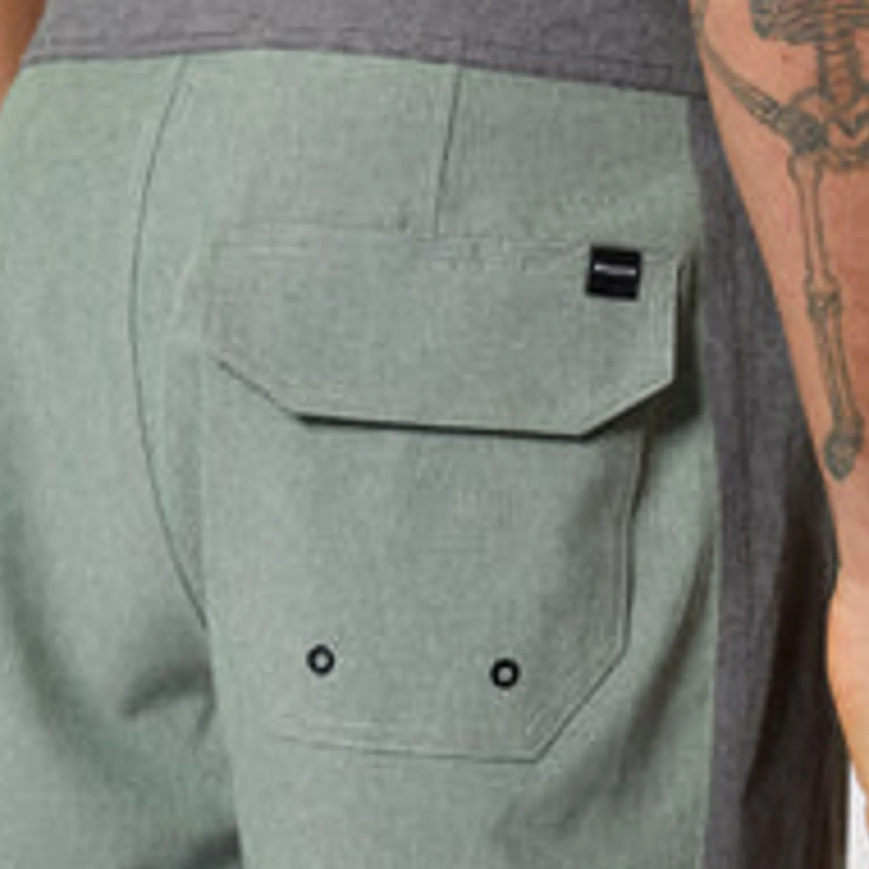 Mystic Empire> Boardshorts