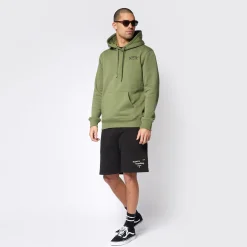 Mystic Ethos Hood> Sweats