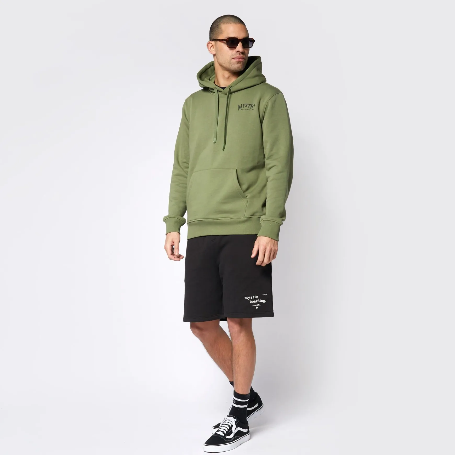 Mystic Ethos Hood> Sweats