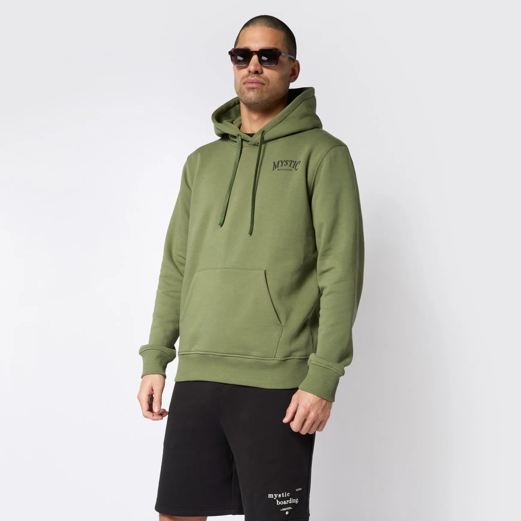 Mystic Ethos Hood> Sweats