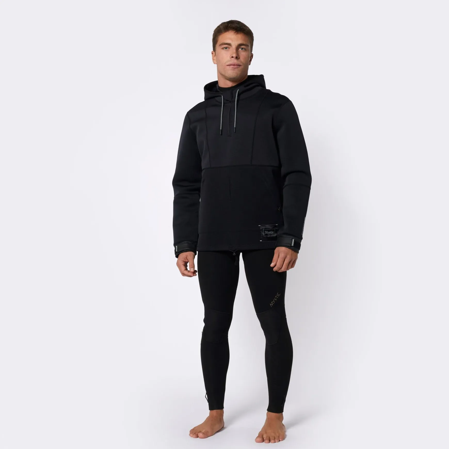Mystic Fulmar Hoodie> Technical Jackets