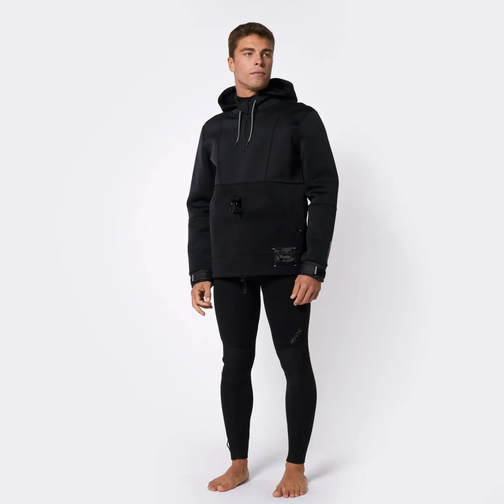 Mystic Fulmar Hoodie> Technical Jackets