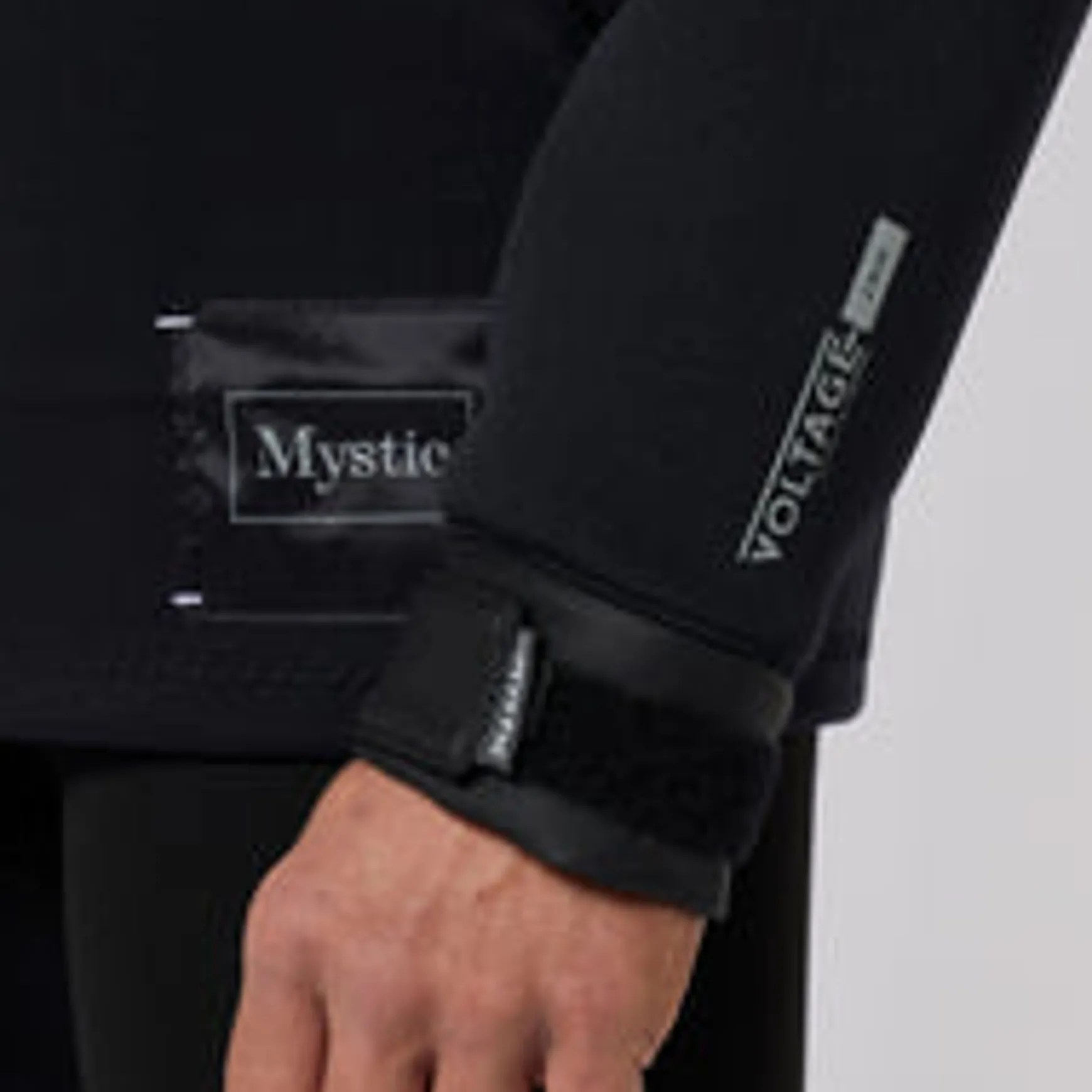 Mystic Fulmar Hoodie> Technical Jackets