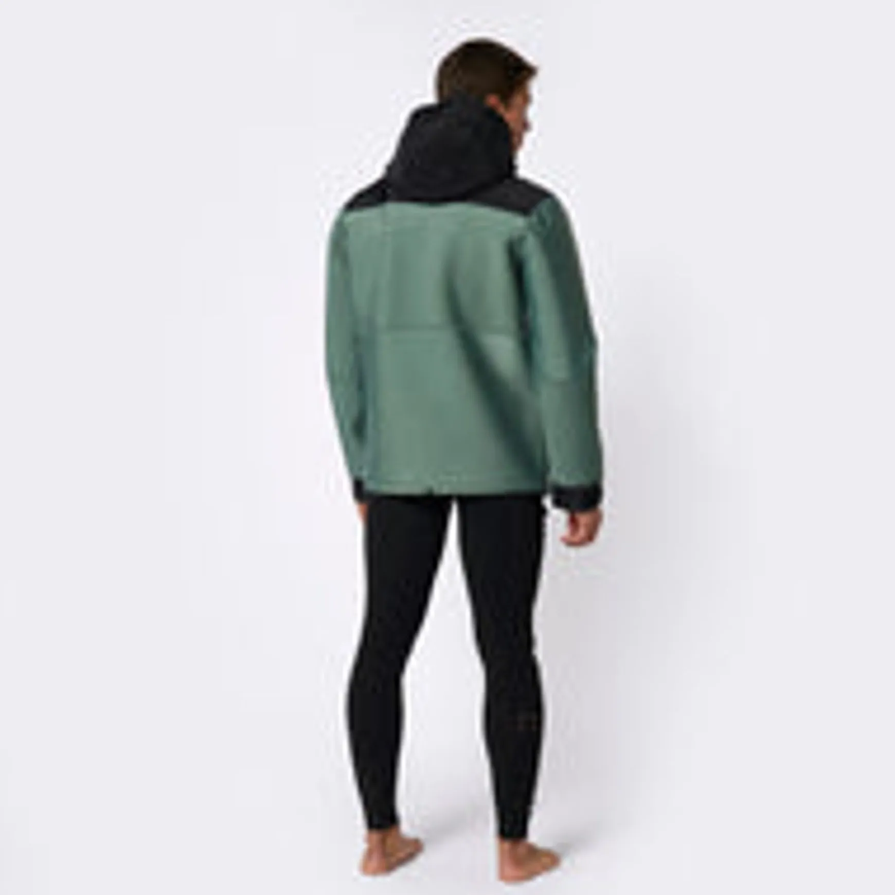 Mystic Fulmar Hoodie> Technical Jackets