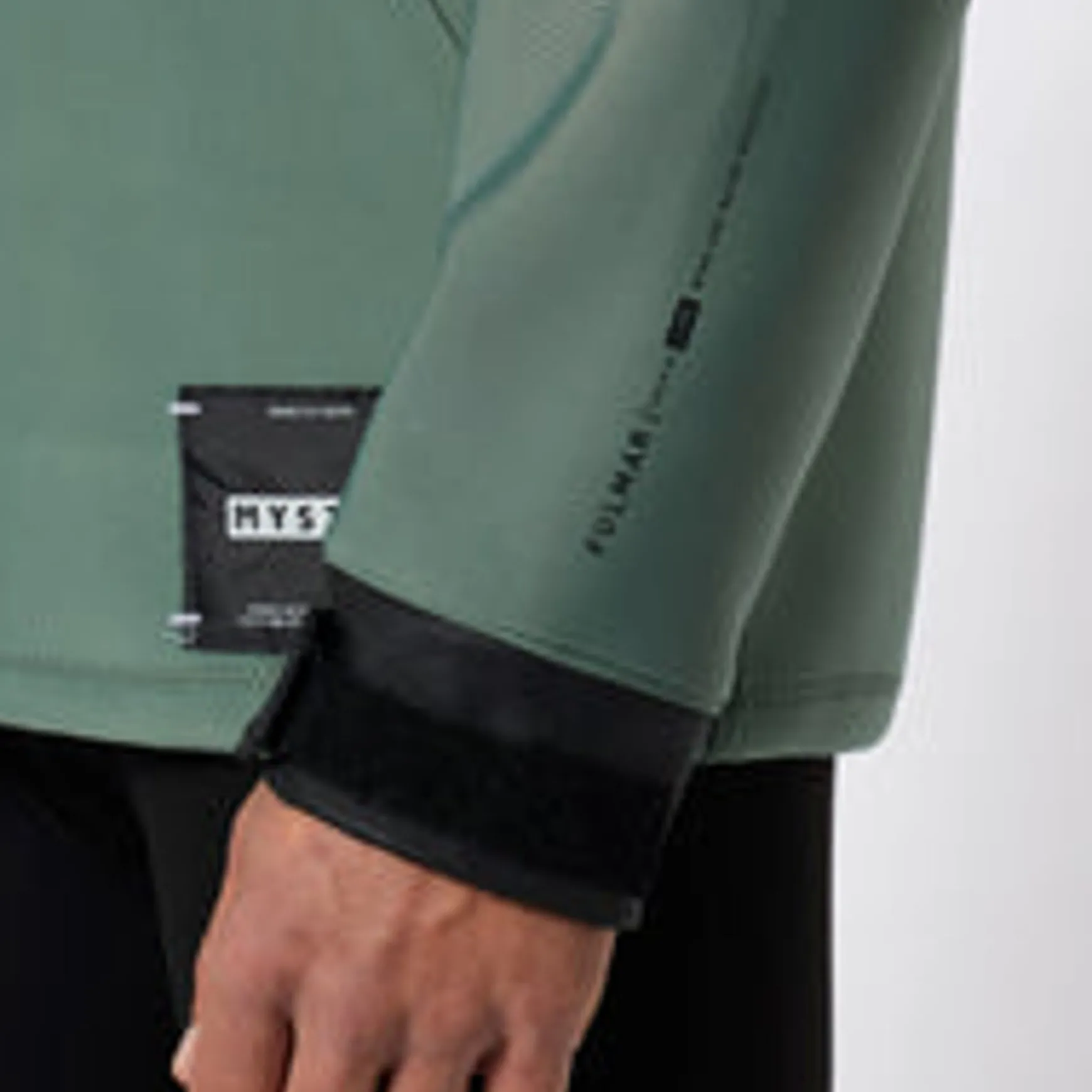 Mystic Fulmar Hoodie> Technical Jackets
