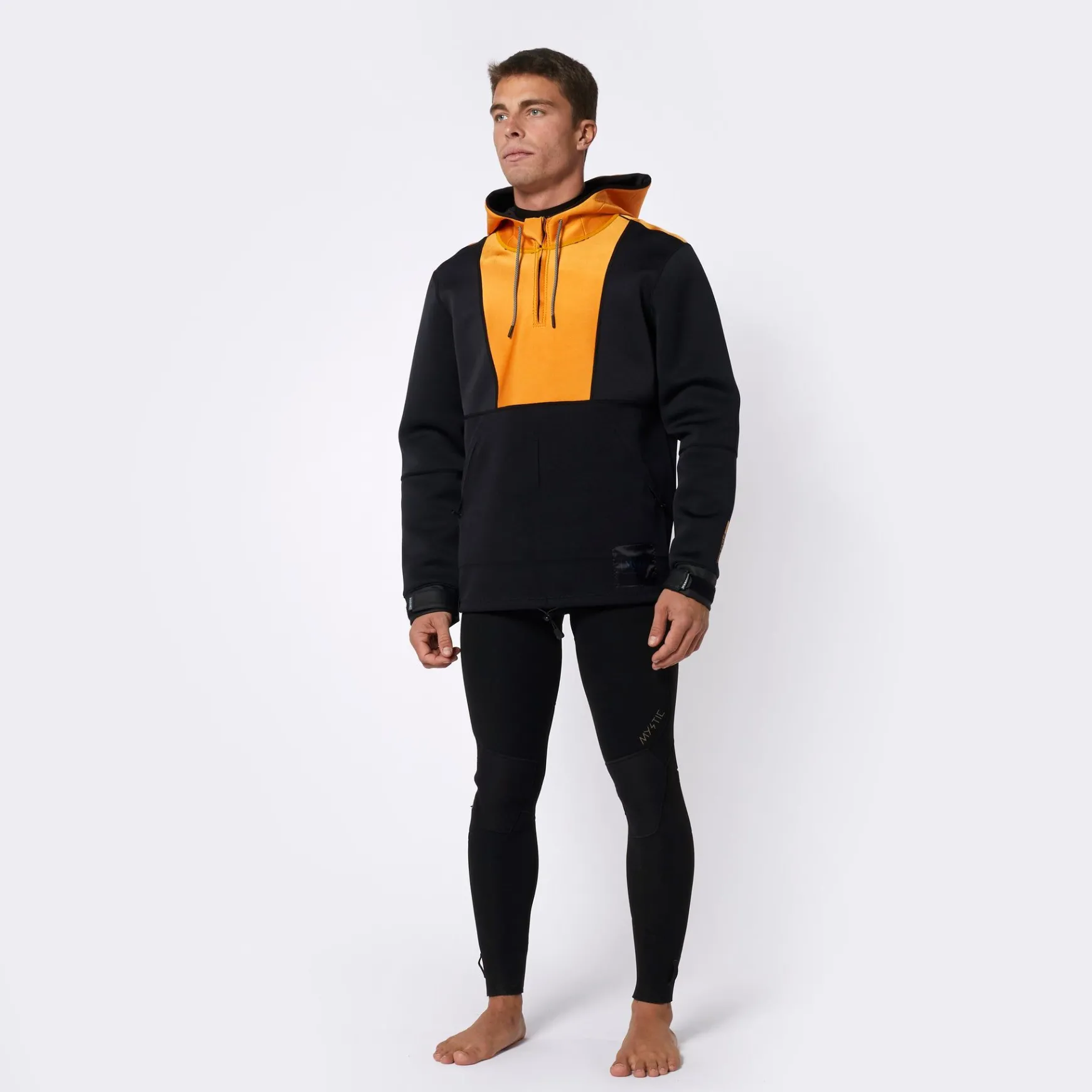 Mystic Fulmar Hoodie> Technical Jackets