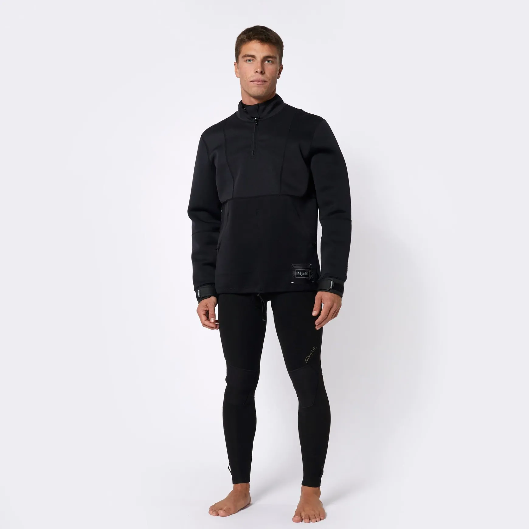 Mystic Fulmar Pullover> Technical Jackets