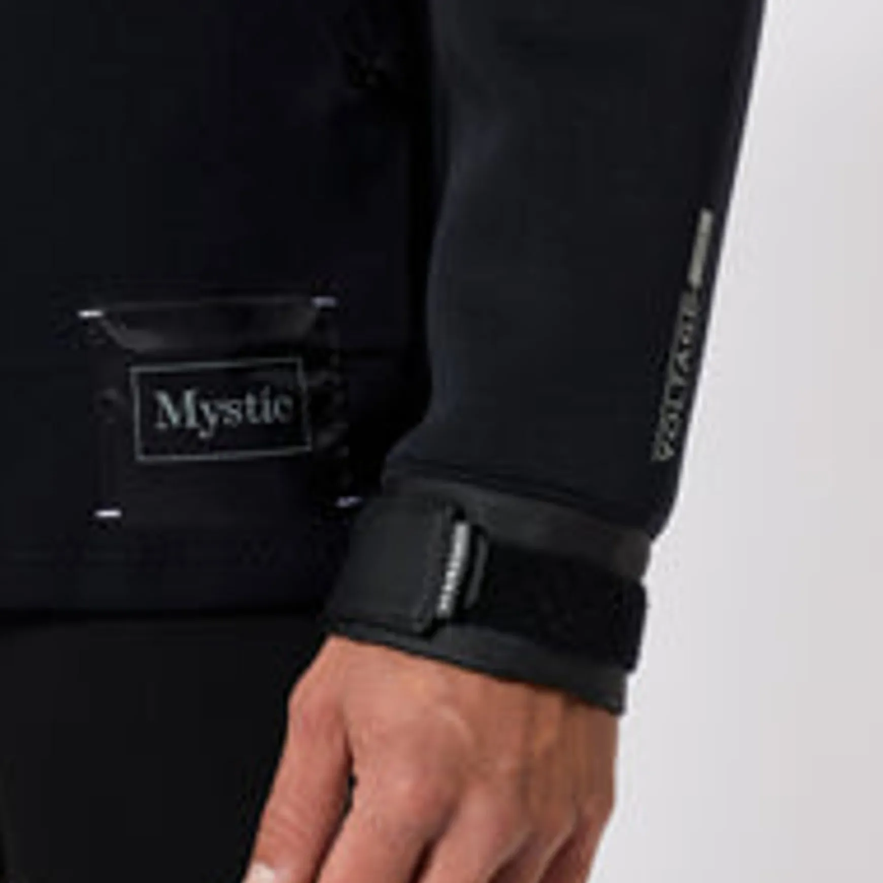 Mystic Fulmar Pullover> Technical Jackets