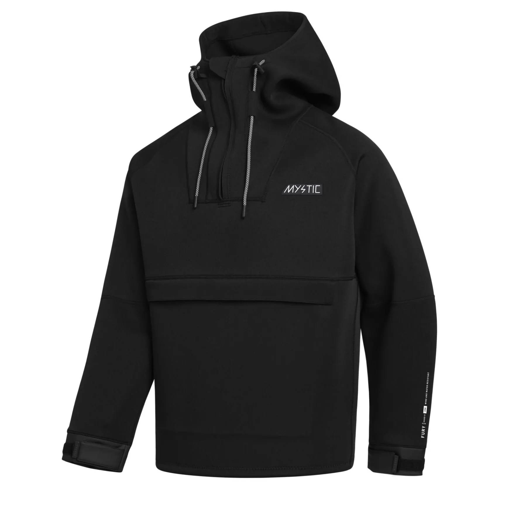 Mystic Fury Hoodie> Technical Jackets