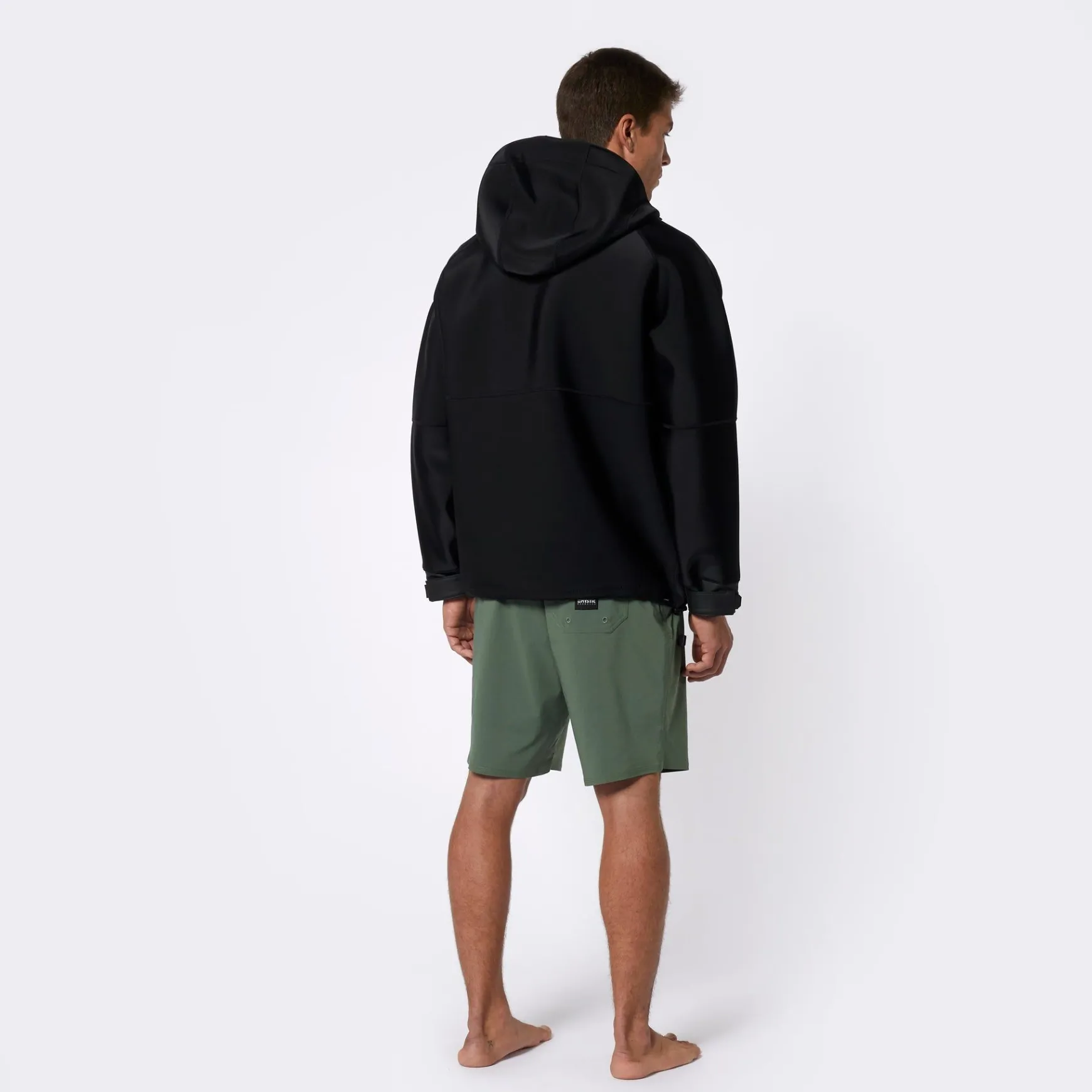 Mystic Fury Hoodie> Technical Jackets