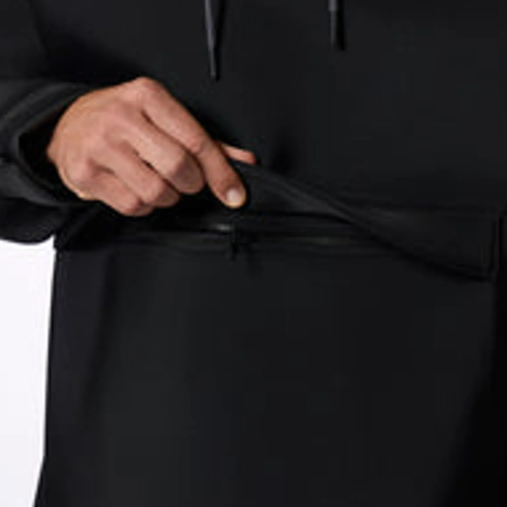Mystic Fury Hoodie> Technical Jackets