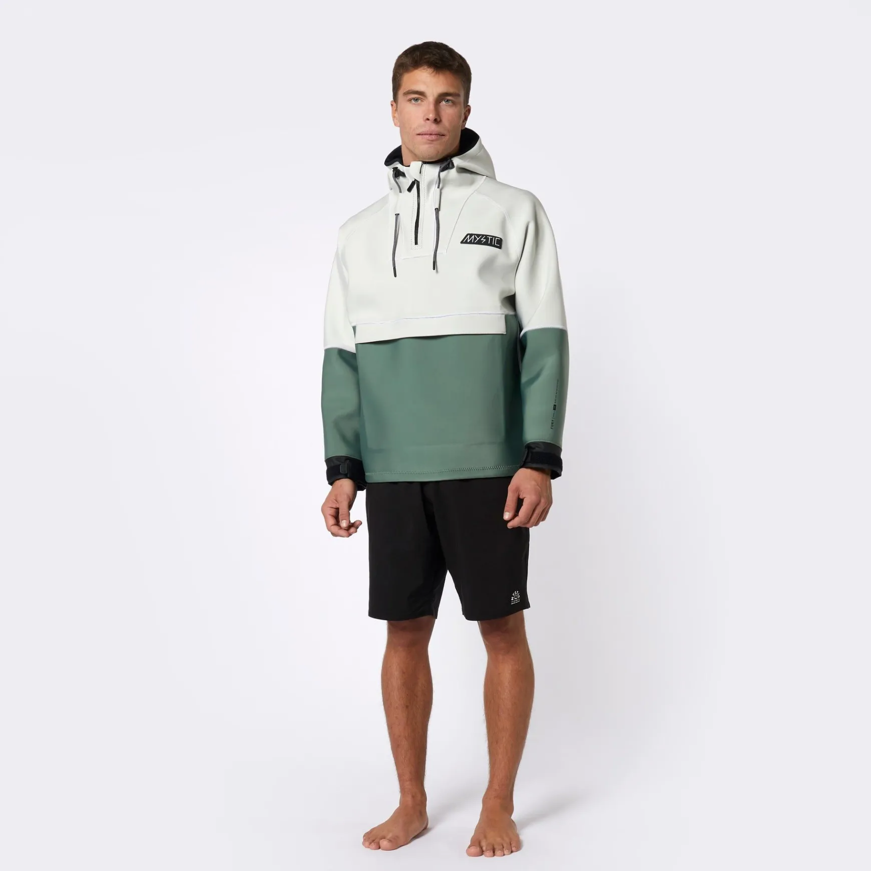 Mystic Fury Hoodie> Technical Jackets